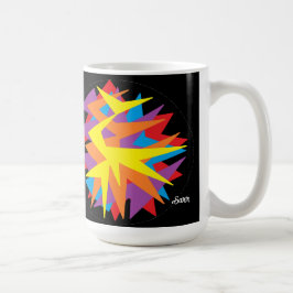 Caneca De Café Caneca: Confusão