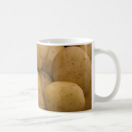 Caneca De Café Caneca/copo cerâmicos da batata