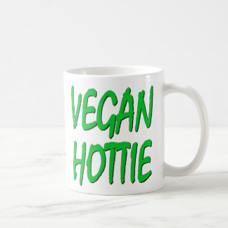 Caneca De Café Caneca/copo do VEGAN HOTTIE