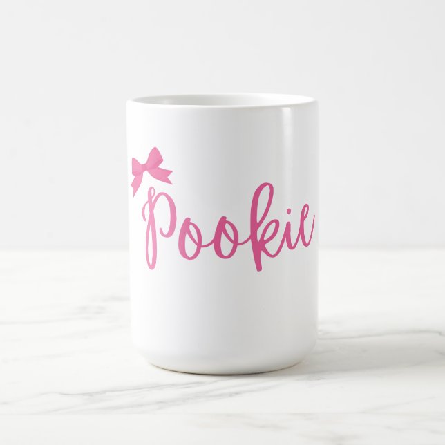 Caneca De Café Caneca/Copo Rosa Fofo "Pookie" (Centro)