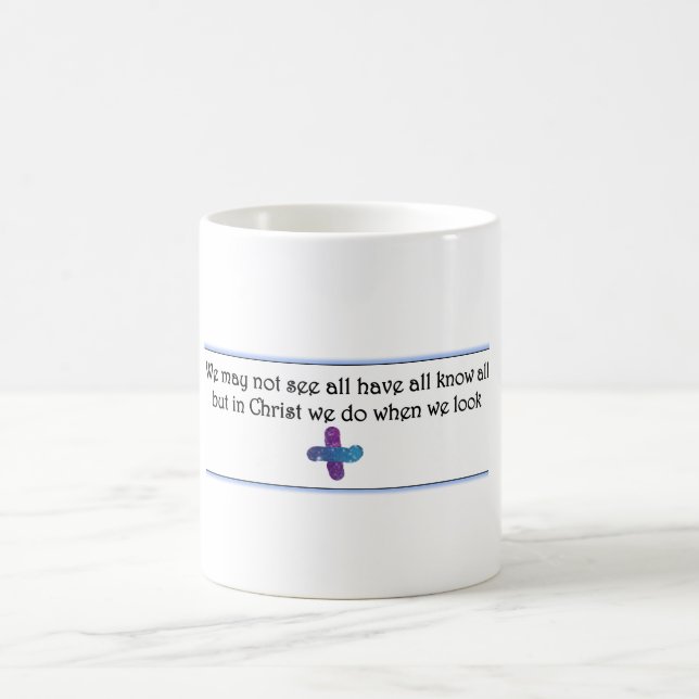 Caneca De Café Caneca; Cristo (Centro)