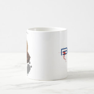 Caneca De Café "Caneca da ampola" de BFD