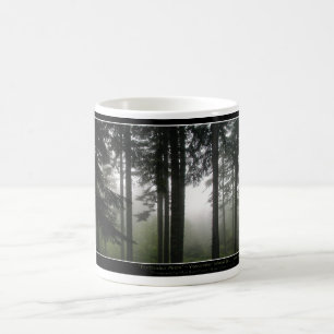 Caneca De Café "Caneca das NÉVOAS PROIBIDAS"