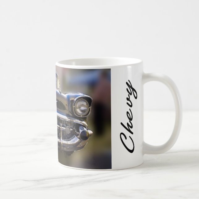 Caneca De Café 'Caneca de 57 Chevy (Direita)