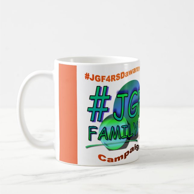 Caneca De Café "Caneca de café da edição limitada" (Esquerda)