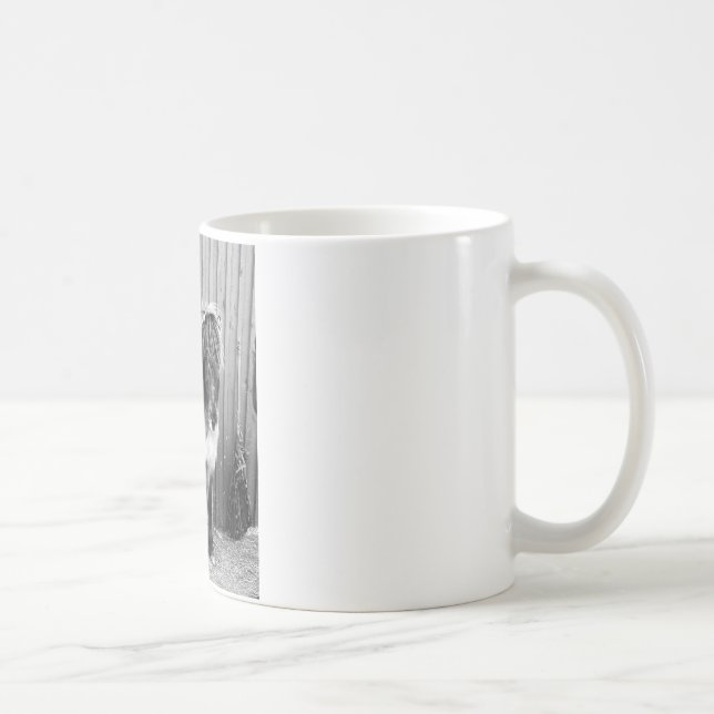 Caneca De Café Caneca-de-cavalo islandesa (Direita)