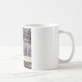 Caneca De Café Caneca-de-cavalo-neve