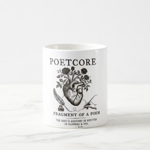 Caneca De Café "Caneca de Chá Botânico Personalizada - Nome Perso