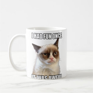 Caneca De Café Caneca-de-gato