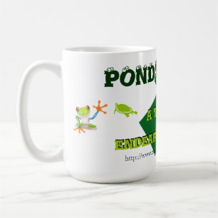 Caneca De Café "Caneca de Herpetologia"