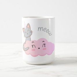 Caneca De Café caneca-de-miado unicat