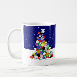 Caneca De Café Caneca-de-Natal