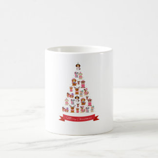 Caneca De Café Caneca-de-Natal, Cães-de-Feira