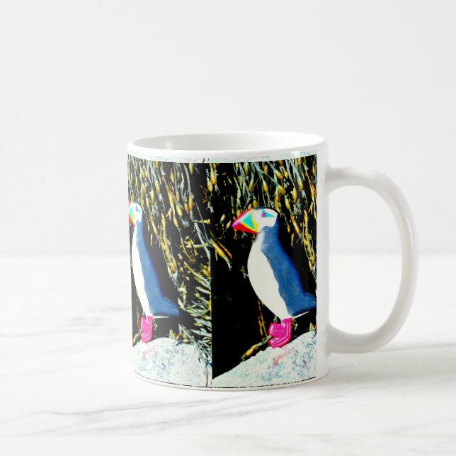 Caneca De Café caneca-de-porco-atlântico (Direita)