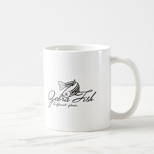 Caneca De Café Caneca-de-zebra (Direita)