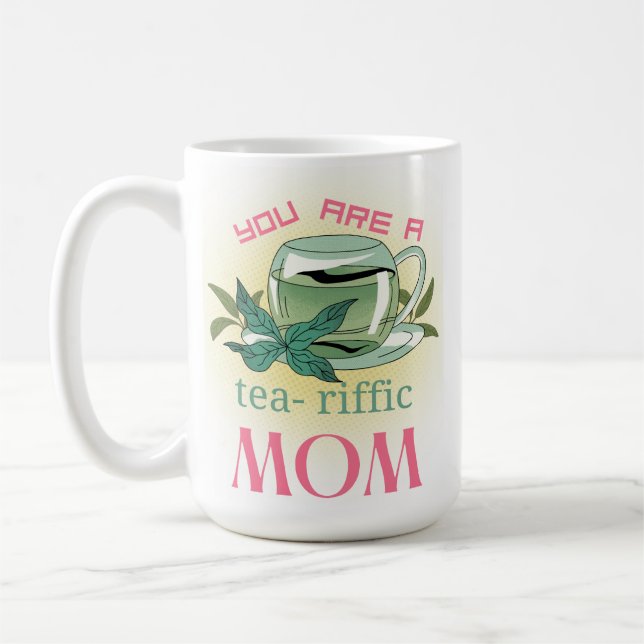 Caneca De Café caneca, dia-mãe (Esquerda)