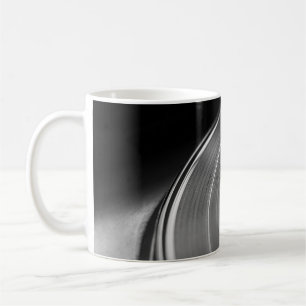 Caneca De Café Caneca: Disco de Vinil e Tocador de Discos