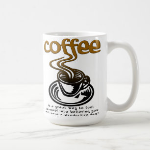 Caneca De Café Caneca Divertida Louco por Café