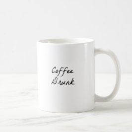 Caneca De Café Caneca do bebado do café