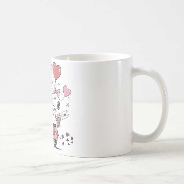 Caneca De Café 😊 "Caneca do Dia dos Namorados" 😊 (Direita)