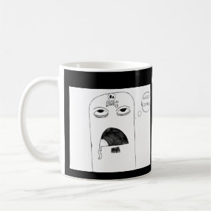 Caneca De Café Caneca do diabo do café