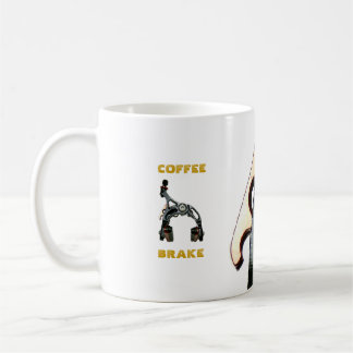 Caneca De Café Caneca do freio do café