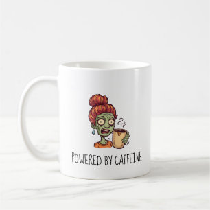 Caneca De Café Caneca Energizada por Café