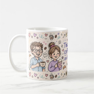 Caneca De Café Caneca Esta Família Funciona Com Café