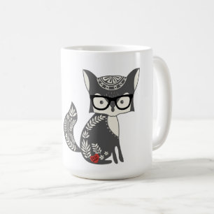 Caneca De Café Caneca Foxy do Mama café