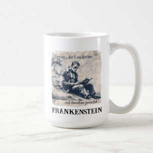 Caneca De Café "Caneca Frankenstein