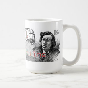 Caneca De Café Caneca-Gonagall em linha