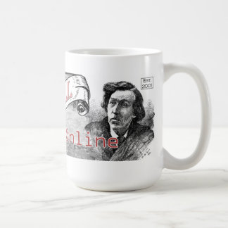 Caneca De Café Caneca-Gonagall em linha