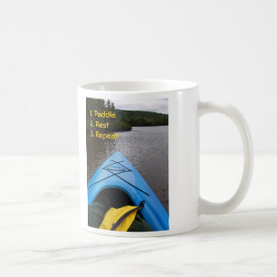 Caneca De Café CANECA, Kayaking