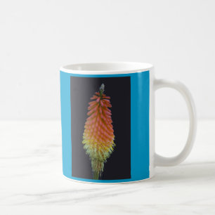 Caneca De Café Caneca, Kniphophia # 219
