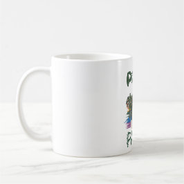 Caneca De Café Caneca-mãe de planta orgulhosa - LGBTQ+