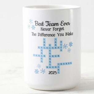 Caneca De Café Caneca: Melhor Equipe de Todos os Tempos