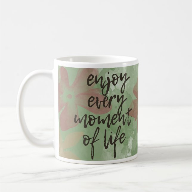 Caneca De Café Caneca- Momentos (Esquerda)