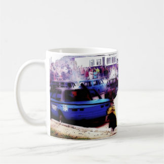 Caneca De Café "Caneca na trilha"