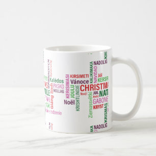 Caneca De Café Caneca. Natal.
