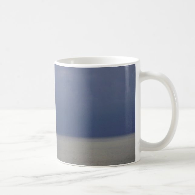 Caneca De Café Caneca: O barco de vela só no mar (Direita)
