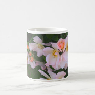 Caneca De Café Caneca, rosas # 4515