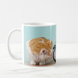 Caneca De Café Caneca Sempre Tem Tempo para Café - O Presente Pur