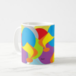 Caneca De Café Caneca: Sons