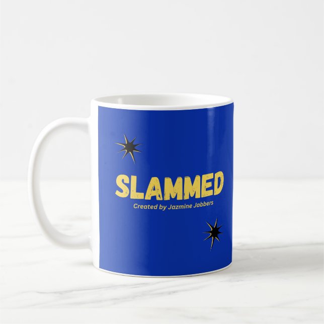 Caneca De Café Caneca/Taça SLAMMED (Esquerda)