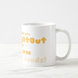 Caneca De Café Canecas: envolvido em torno da disposição