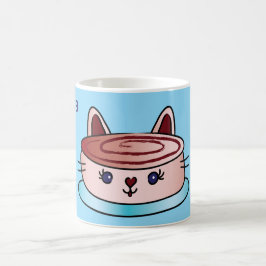 Caneca De Café Canela