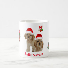 Caneca De Café Canela de café de Natal