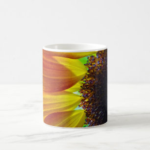 Caneca De Café Canela de girassol