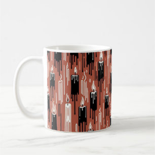 Caneca De Café Canela derretida