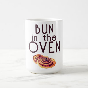 Caneca De Café Canela no Forno
